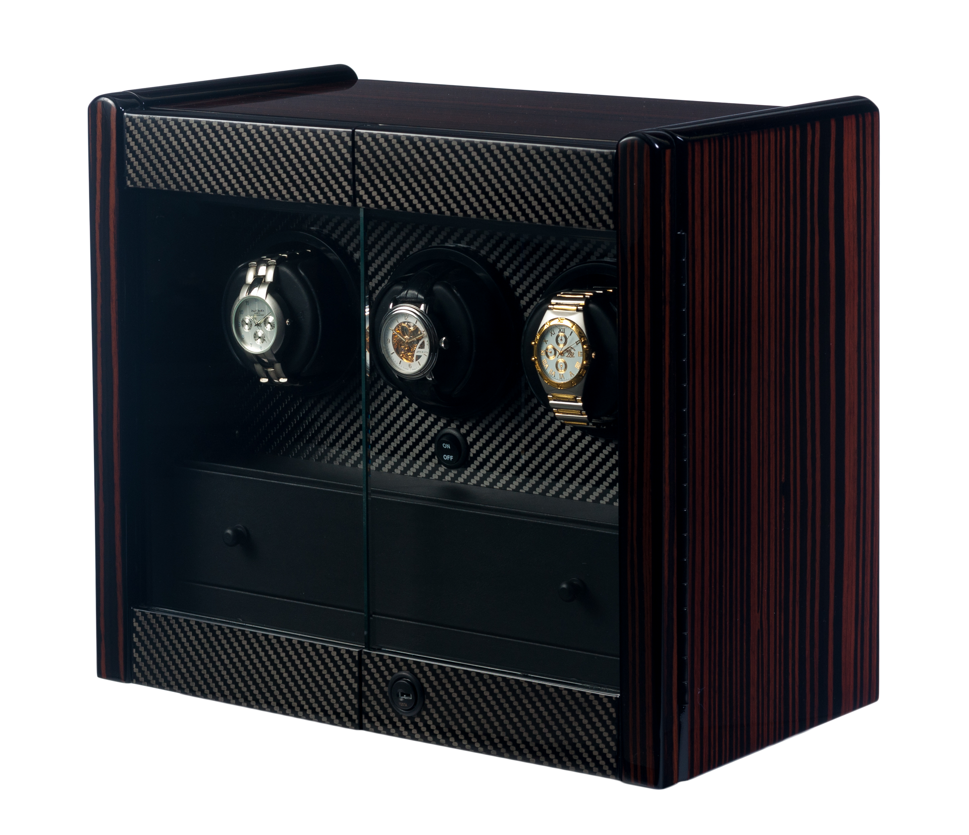 Orbita Avanti Rotorwind Watchwinder