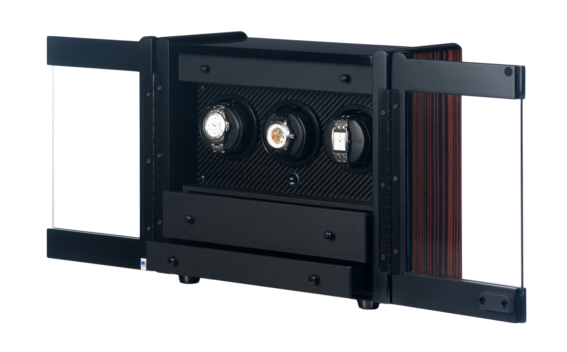 Orbita Avanti Rotorwind Watchwinder