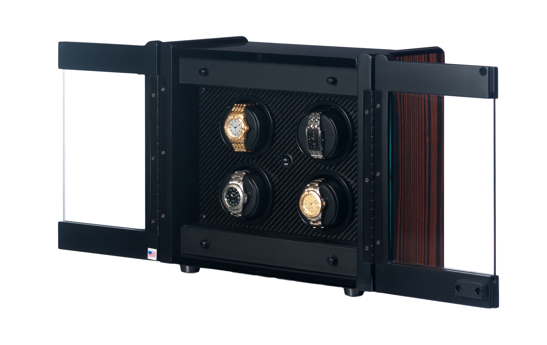 Orbita Avanti Rotorwind Watchwinder