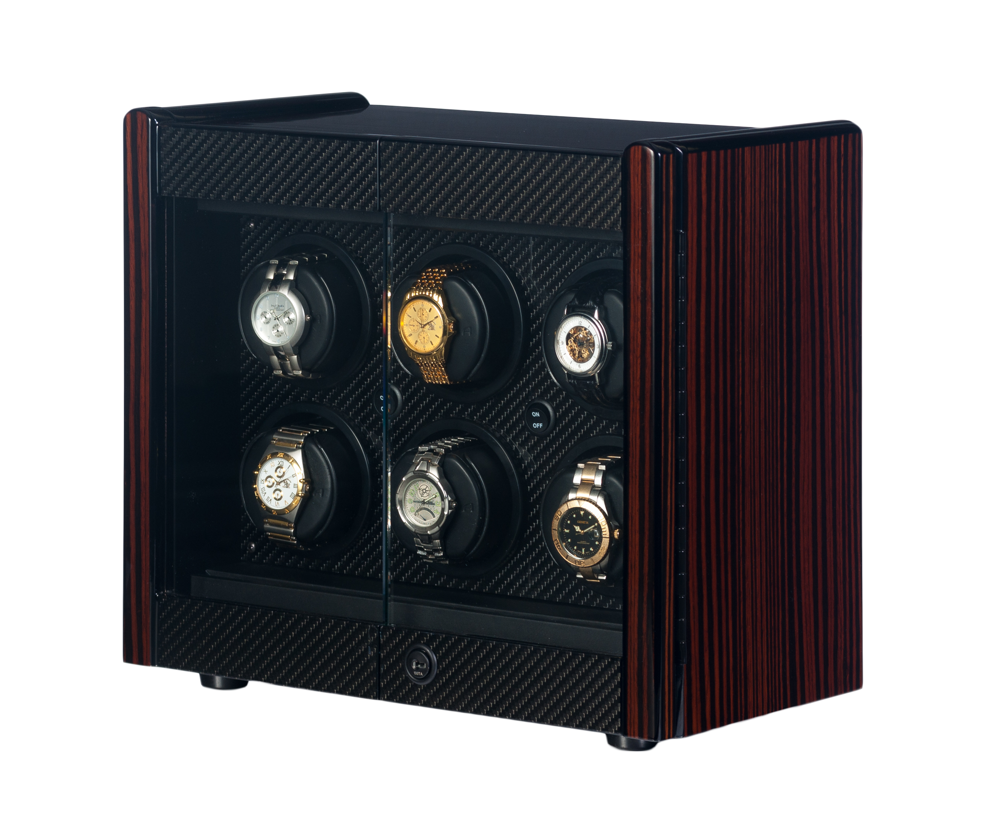 Orbita Avanti Rotorwind Watchwinder