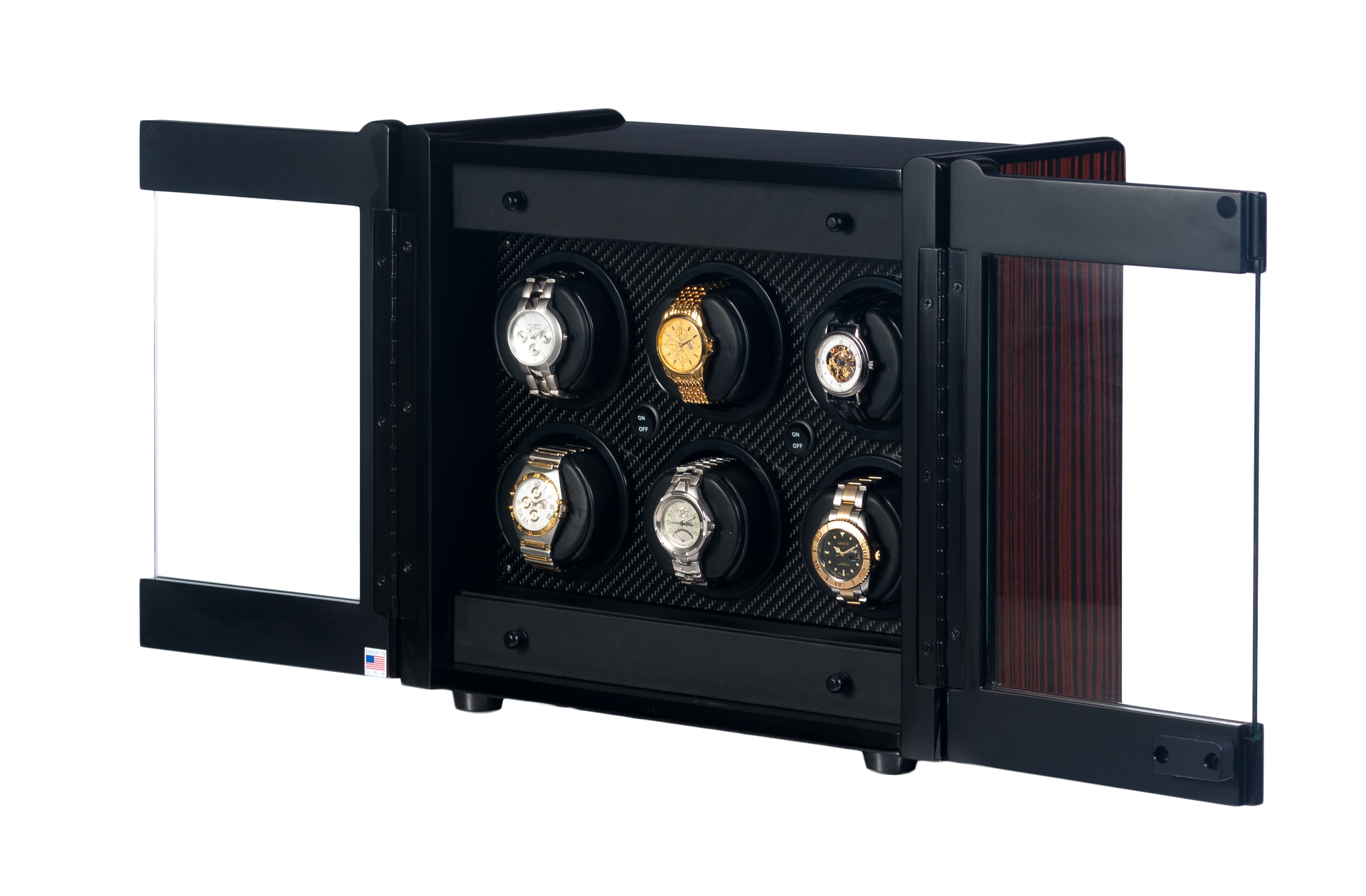 Orbita Avanti Rotorwind Watchwinder