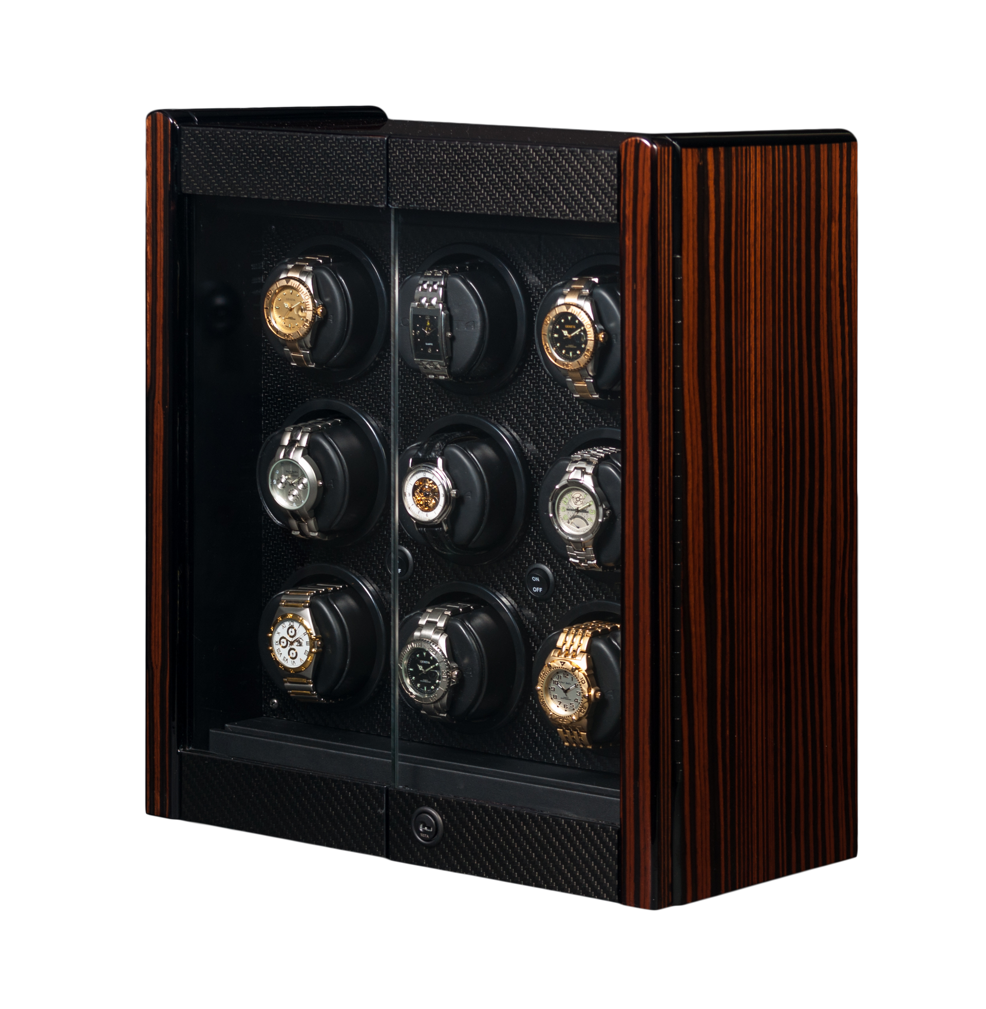 Orbita Avanti Rotorwind Watchwinder