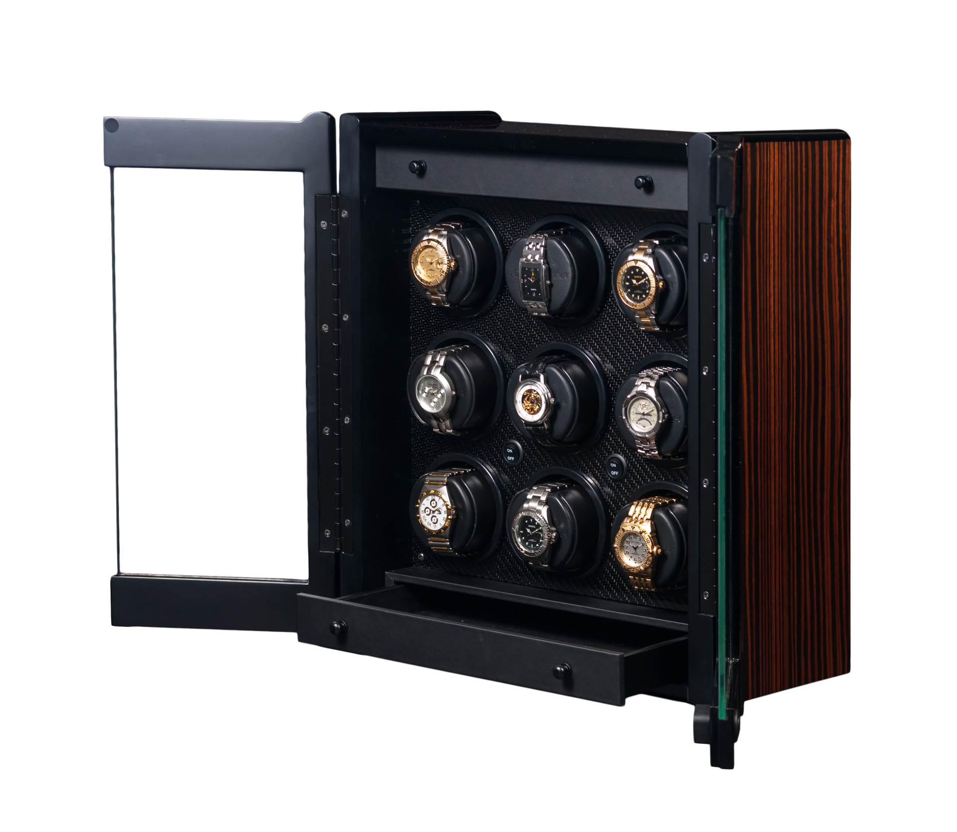 Orbita Avanti Rotorwind Watchwinder