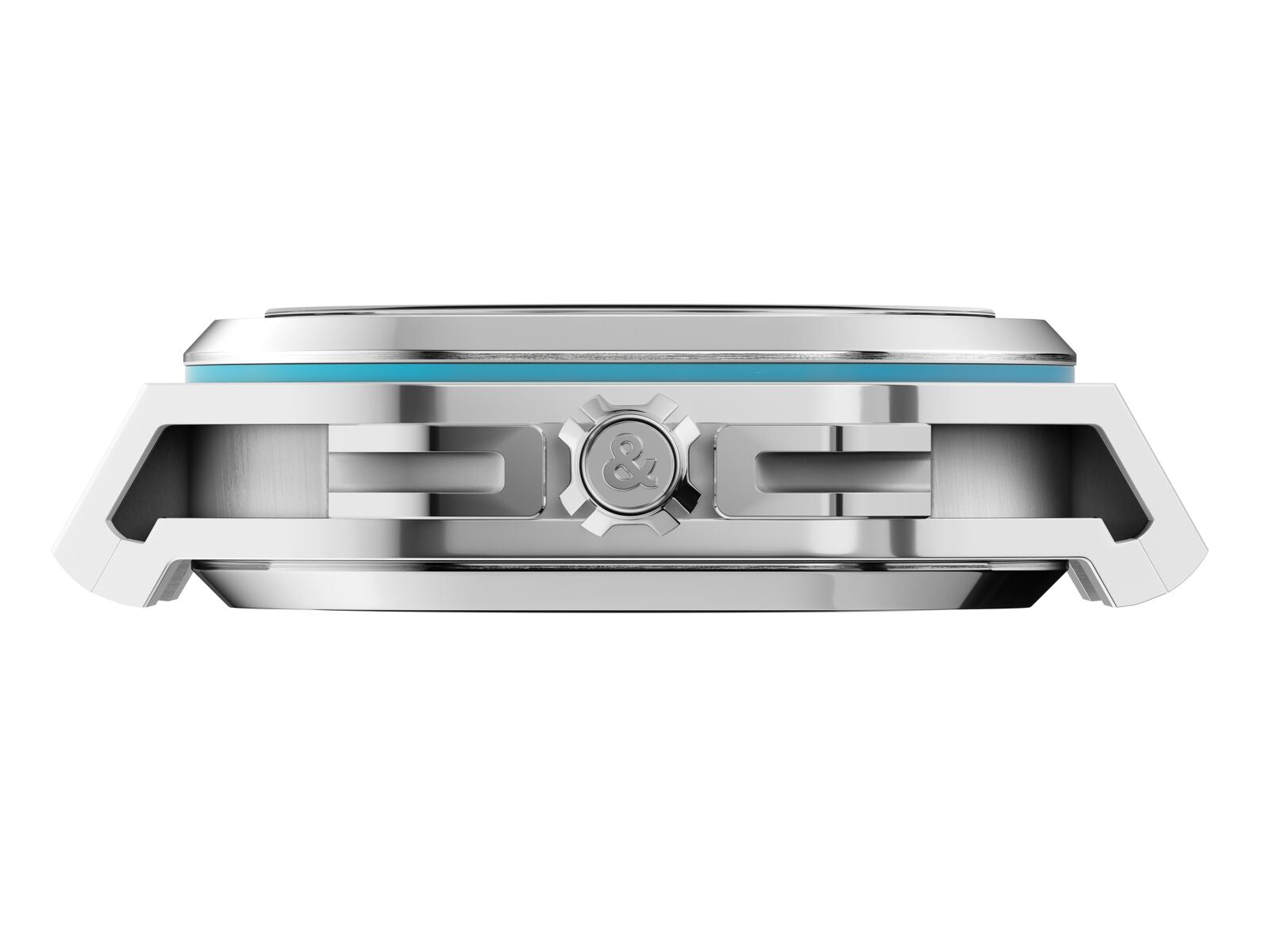 Bell & Ross BR-X5 Ice Blue Steel Automatic BRX5R-IB-ST (Ice Blue Dial / 41mm)