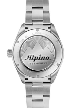 Alpina Alpiner Regulator Automatic (Blue Dial / 45mm)