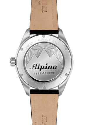 Alpina Alpiner Regulator Limited Edition Automatic (Black Dial / 45mm)