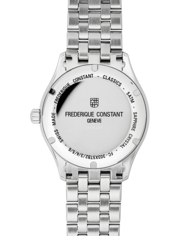 Frederique Constant Classics Index Automatic (Blue Dial / 40mm)