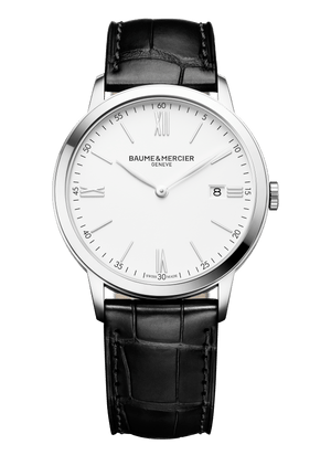 Mercier watch hotsell