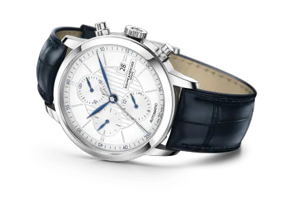 Baume Mercier Classima Chronograph Mens Automatic Watch MOA10330