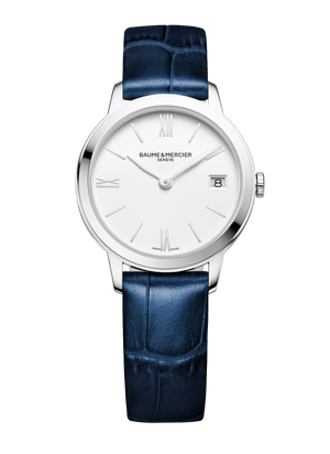 Baume Et Mercier Classima Lady Quartz White Dial 31mm