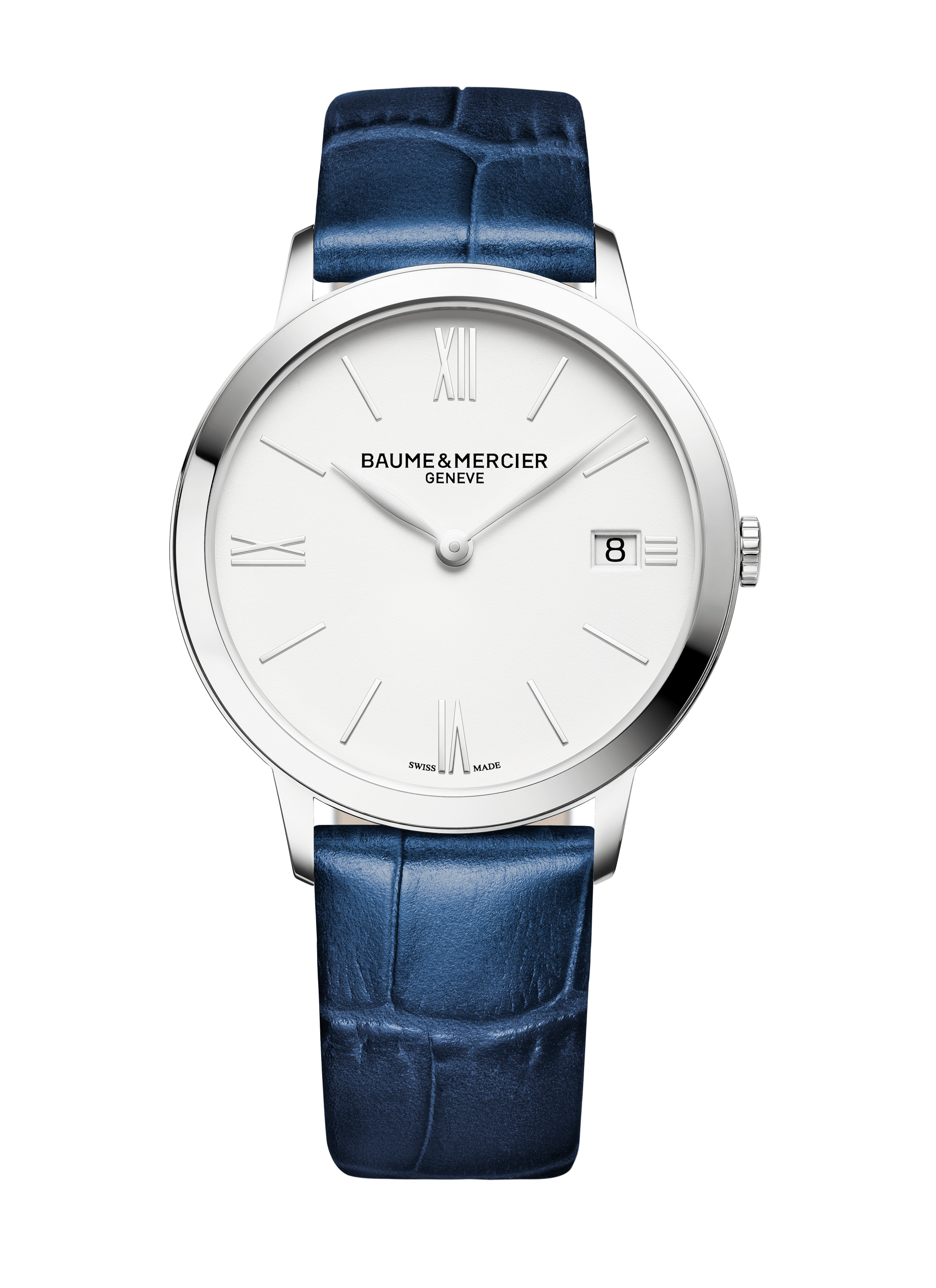 Baume Et Mercier Classima Lady Quartz (cadran blanc / 36mm)