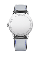 Baume Et Mercier Classima Automatic Black Dial 42mm Hemsleys Jewellers