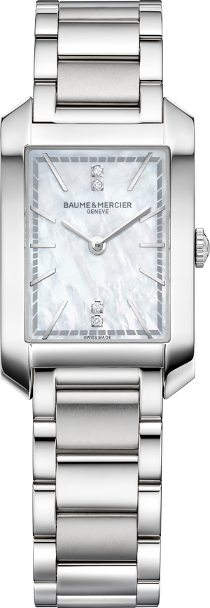 Baume & mercier sales hampton ladies watch