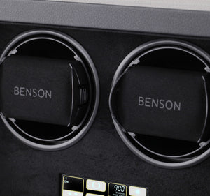 Benson Compact Series Double Watch winder