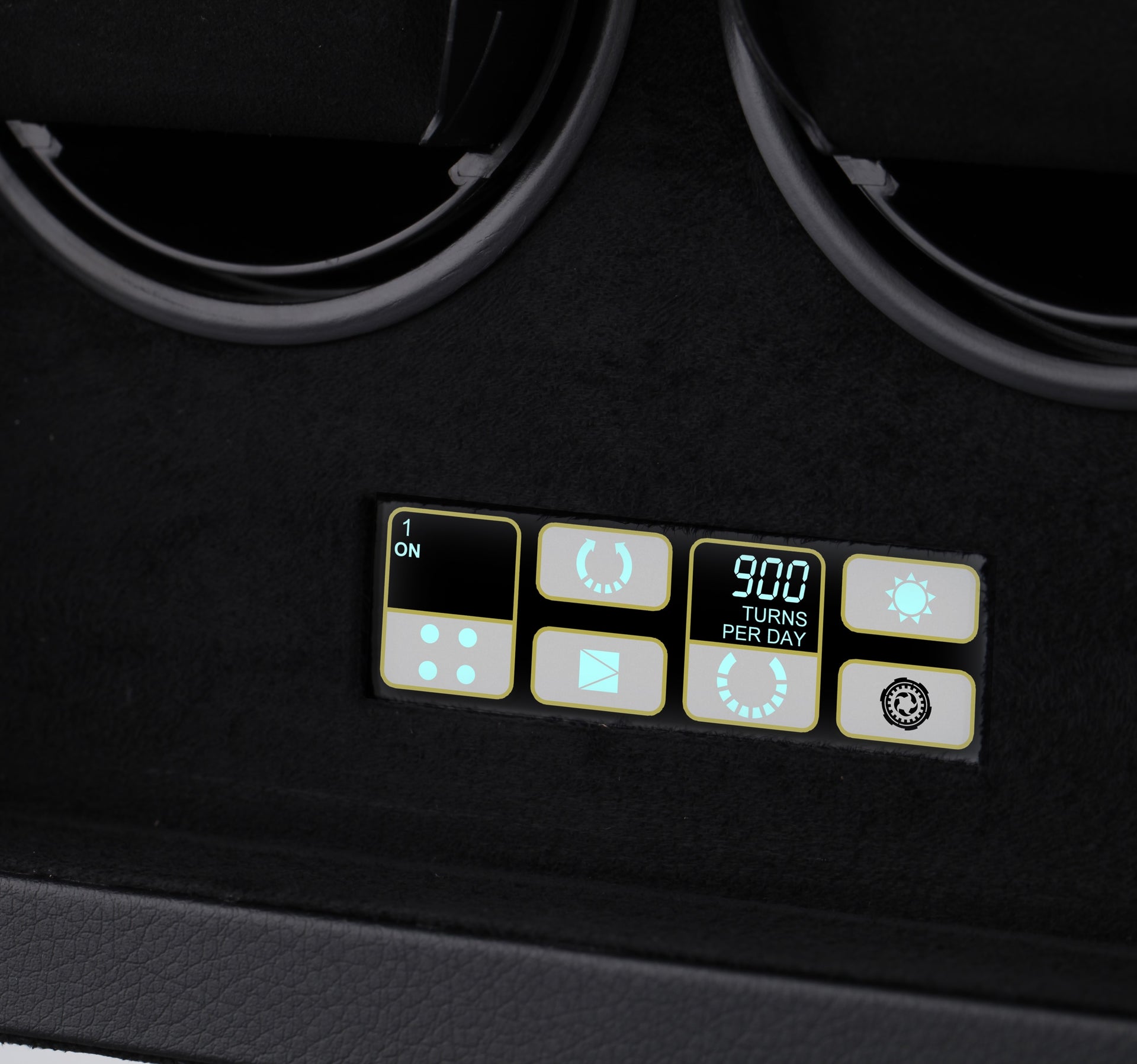 Remontoir double Benson Compact Series