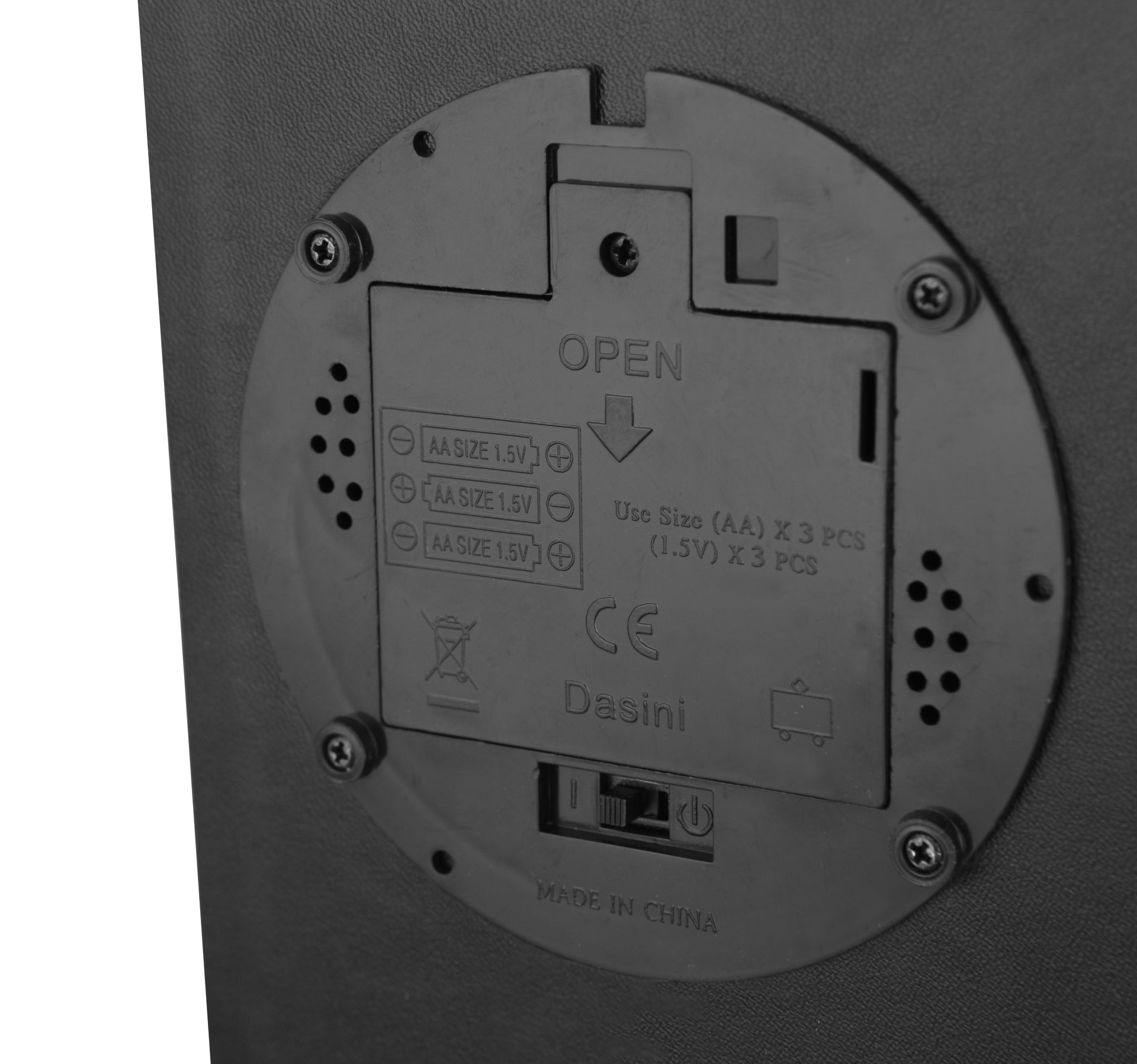 Remontoir simple Benson Compact Series