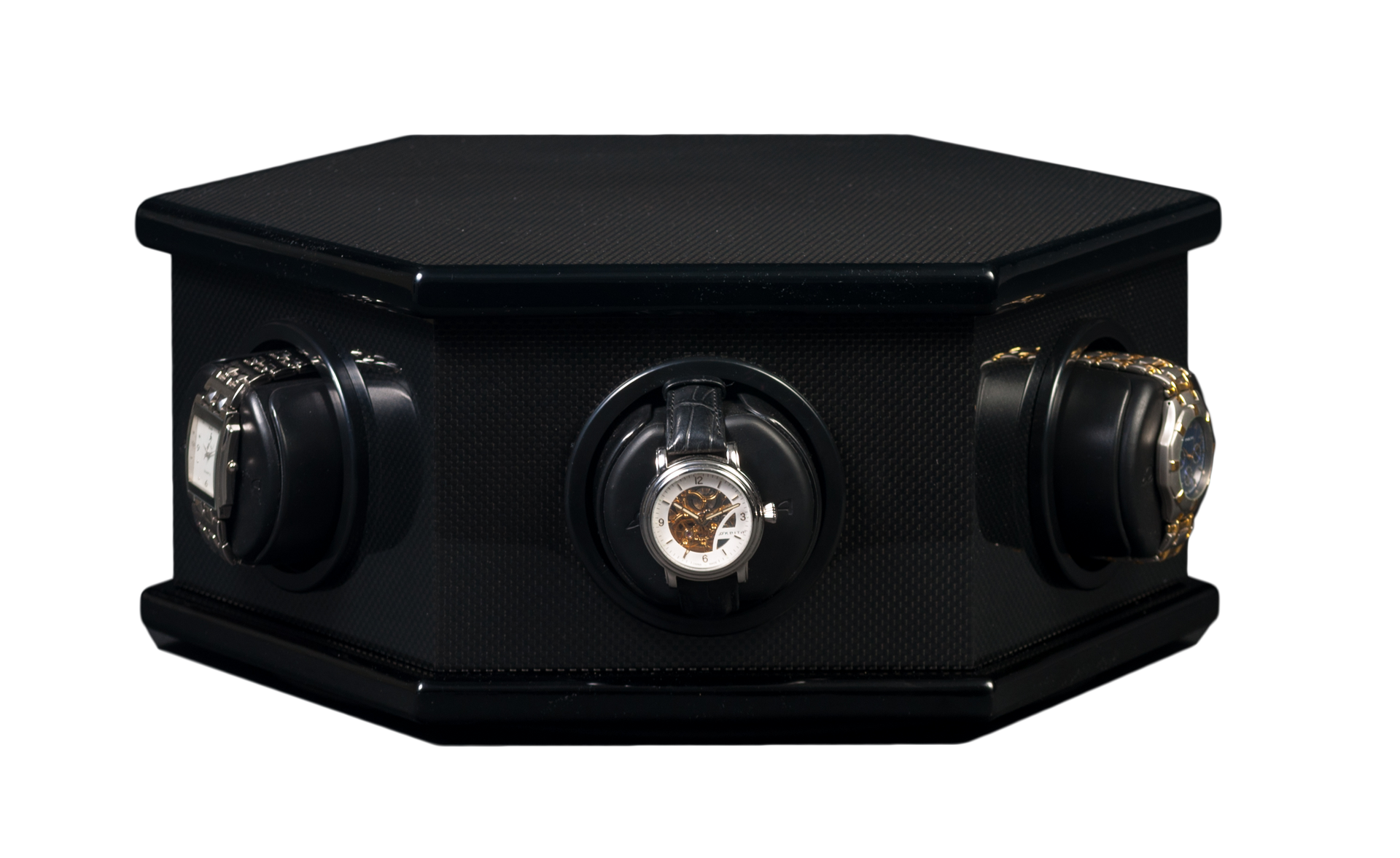 Orbita Carolo Rotorwind Watchwinder