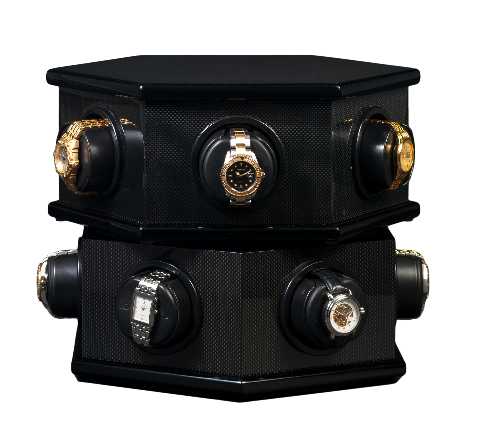 Orbita Carolo Rotorwind Watchwinder