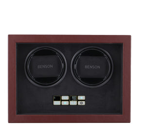 Benson Compact Series Double Watch winder