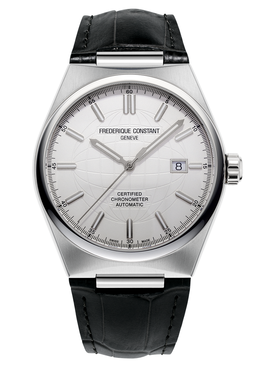 Frederique Constant Highlife Automatic COSC (Silver Dial / 41mm)