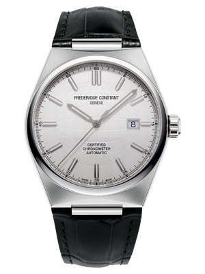 Frederique Constant Highlife Automatic COSC (Silver Dial / 41mm)