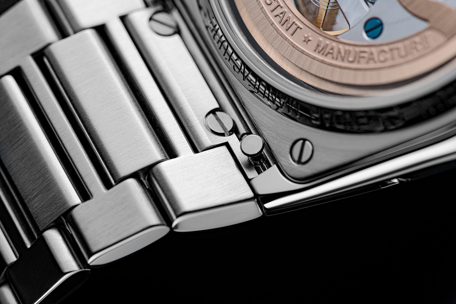 Frédérique Constant Highlife Calendrier perpétuel automatique (cadran bleu / 41mm)