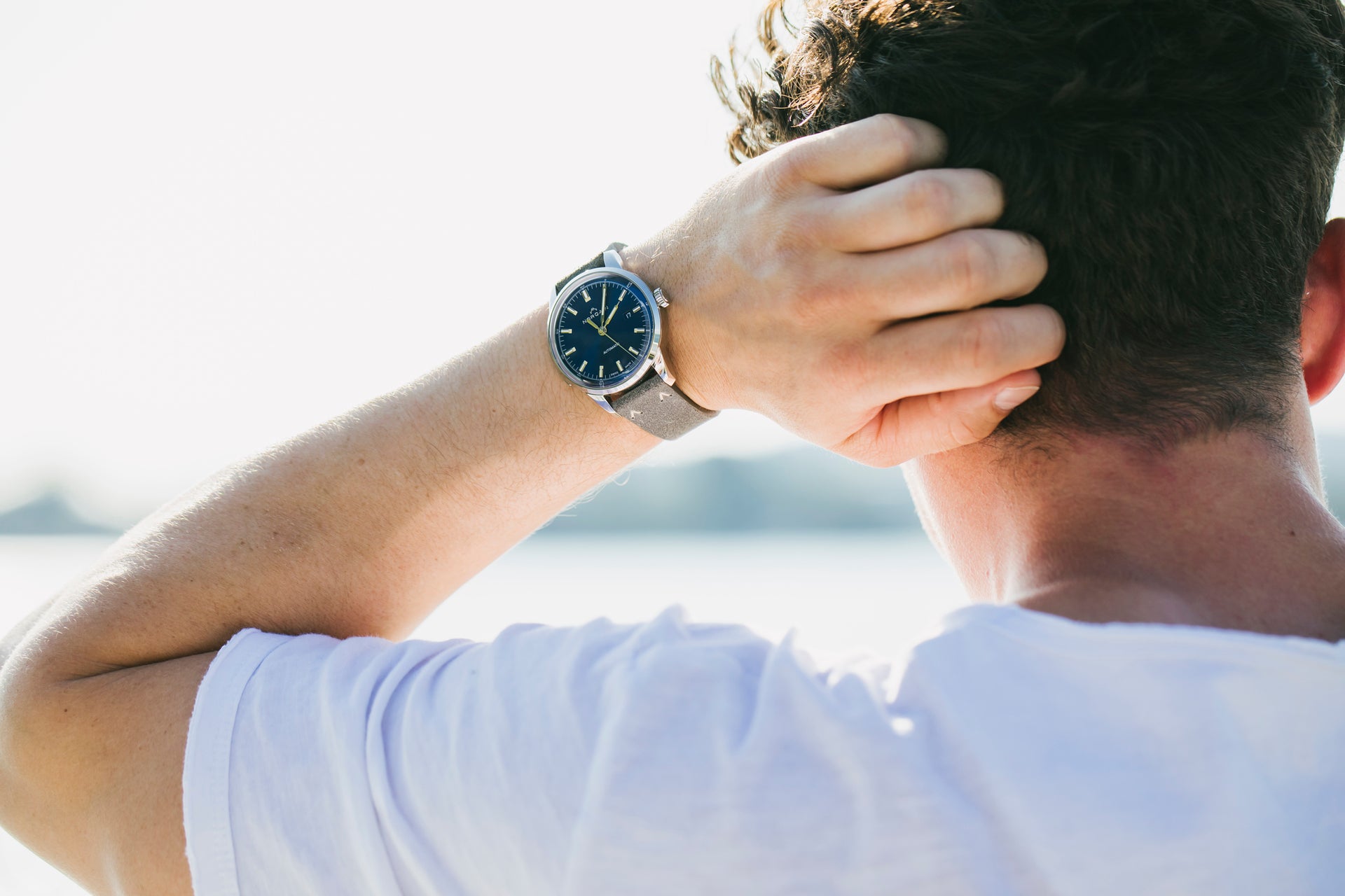 Norqain Freedom 60 Auto (cadran noir / 42mm)