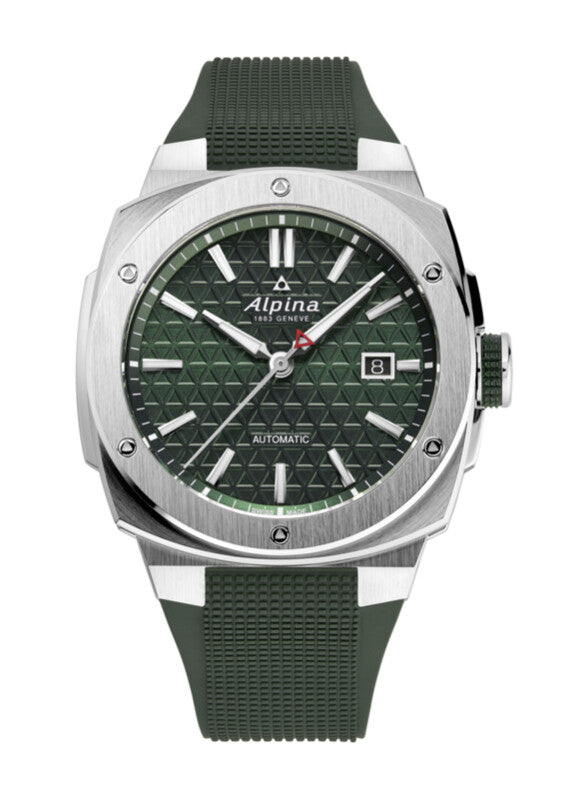 Alpina Alpiner Extreme Automatic (Green Dial / 41mm)