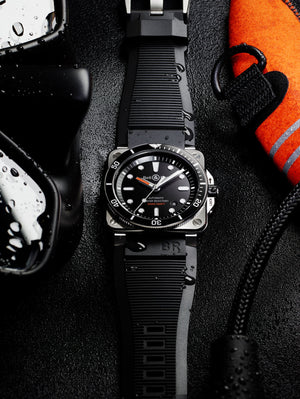Bell & Ross BR 03-92 Diver Automatic (Black Dial / 42mm)
