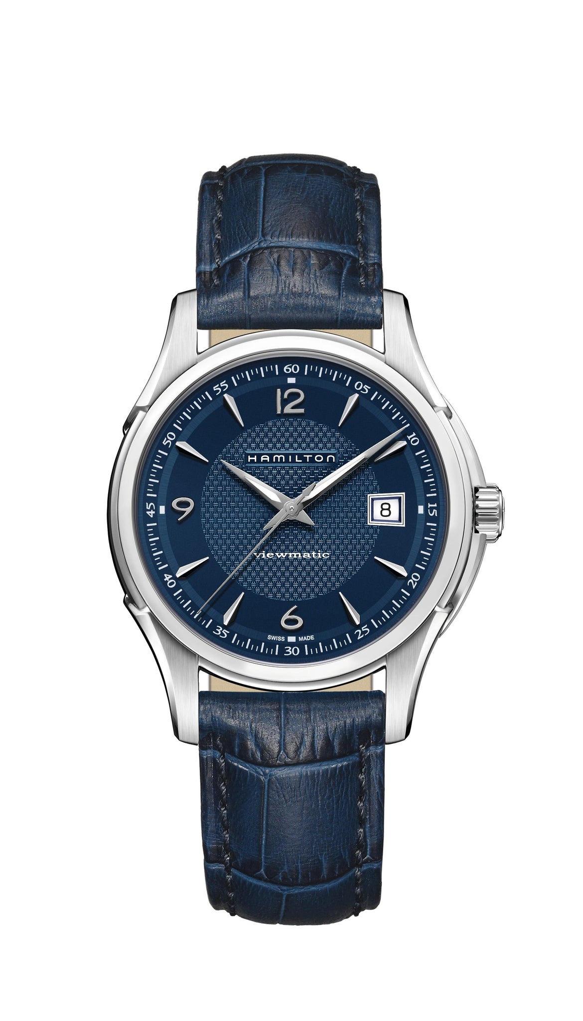 Hamilton Jazzmaster Viewmatic Automatic (Blue Dial / 40mm)