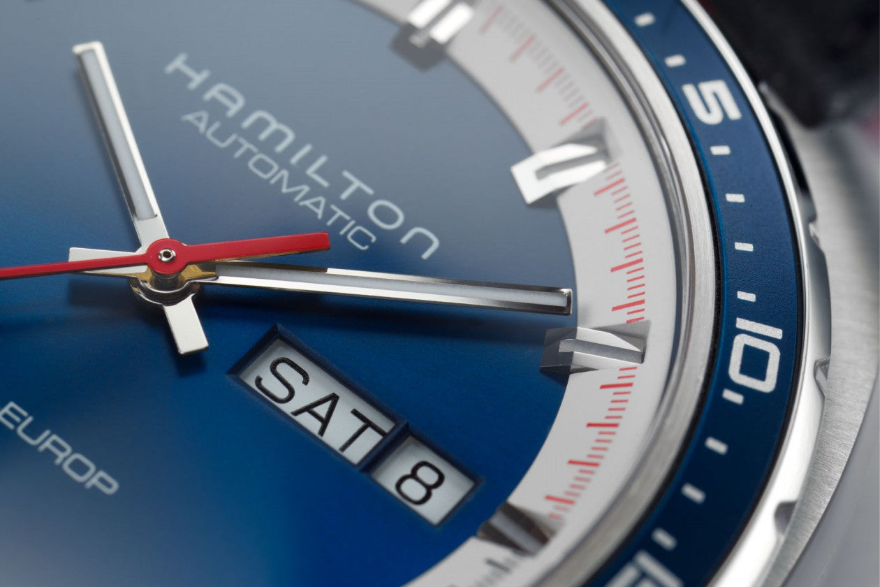 Hamilton pan europ discount blue