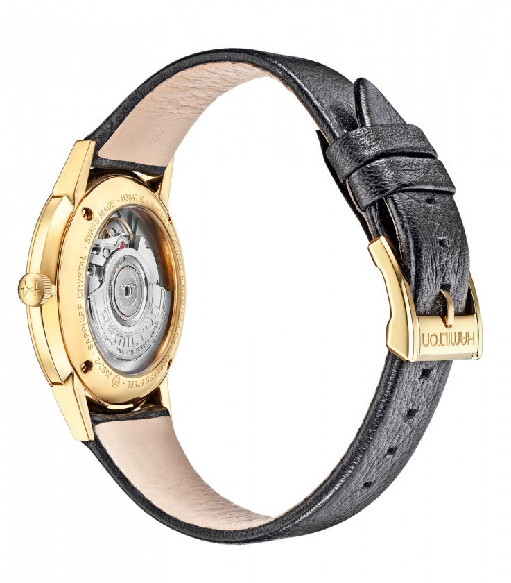 Hamilton American Classic Intra-Matic Auto (cadran argenté / 38mm)