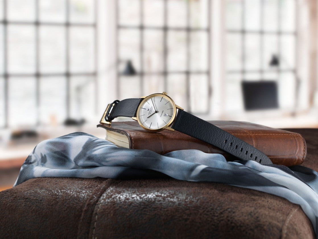 Hamilton American Classic Intra-Matic Auto (cadran argenté / 38mm)