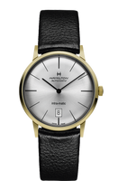 Hamilton American Classic Intra Matic Auto Silver Dial 38mm Hemsleys Jewellers