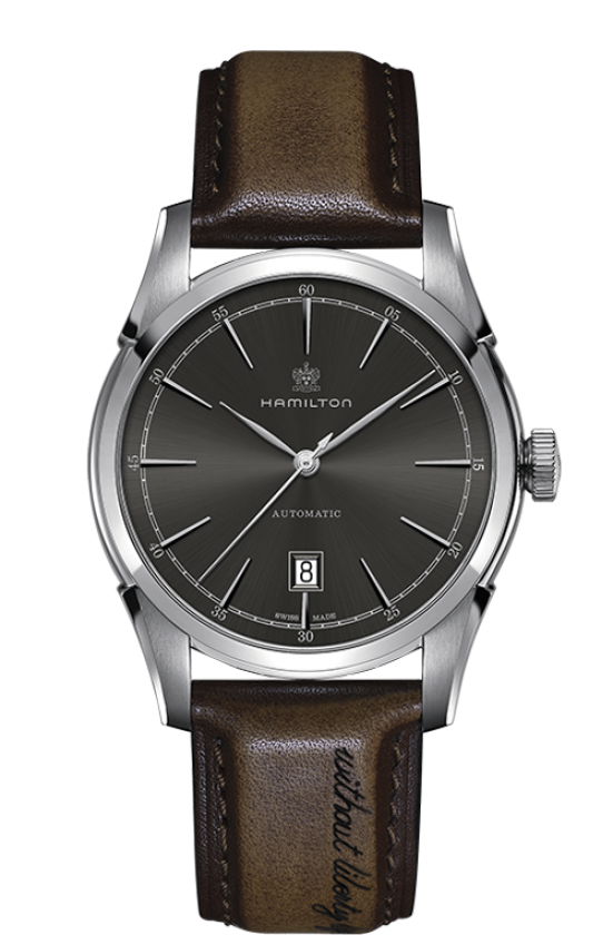 Hamilton American Classic Spirit Of Liberty Auto (Grey Dial / 42mm)