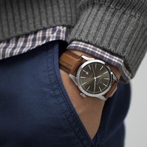 Hamilton American Classic Spirit Of Liberty Auto (Grey Dial / 42mm Hamilton American Classic Spirit Of Liberty Auto (Grey Dial / 42mm