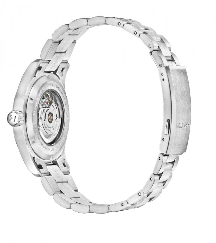 Hamilton Khaki Field Auto (cadran noir / 42mm)