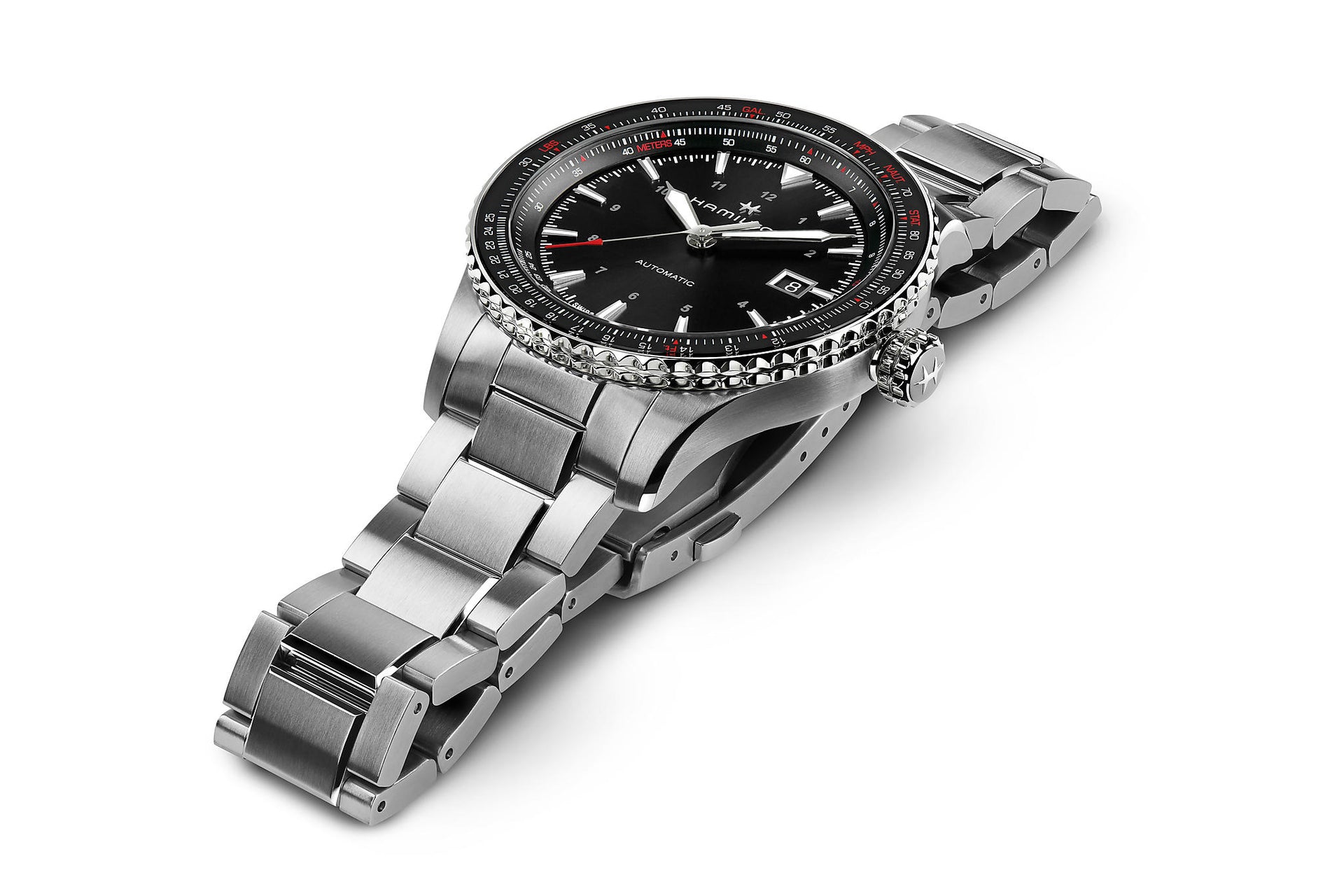 Hamilton Khaki Aviation Converter Auto (Black Dial / 42mm)