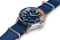 Hamilton Khaki Navy Scuba Auto (Blue Dial / 40mm) – Hemsleys