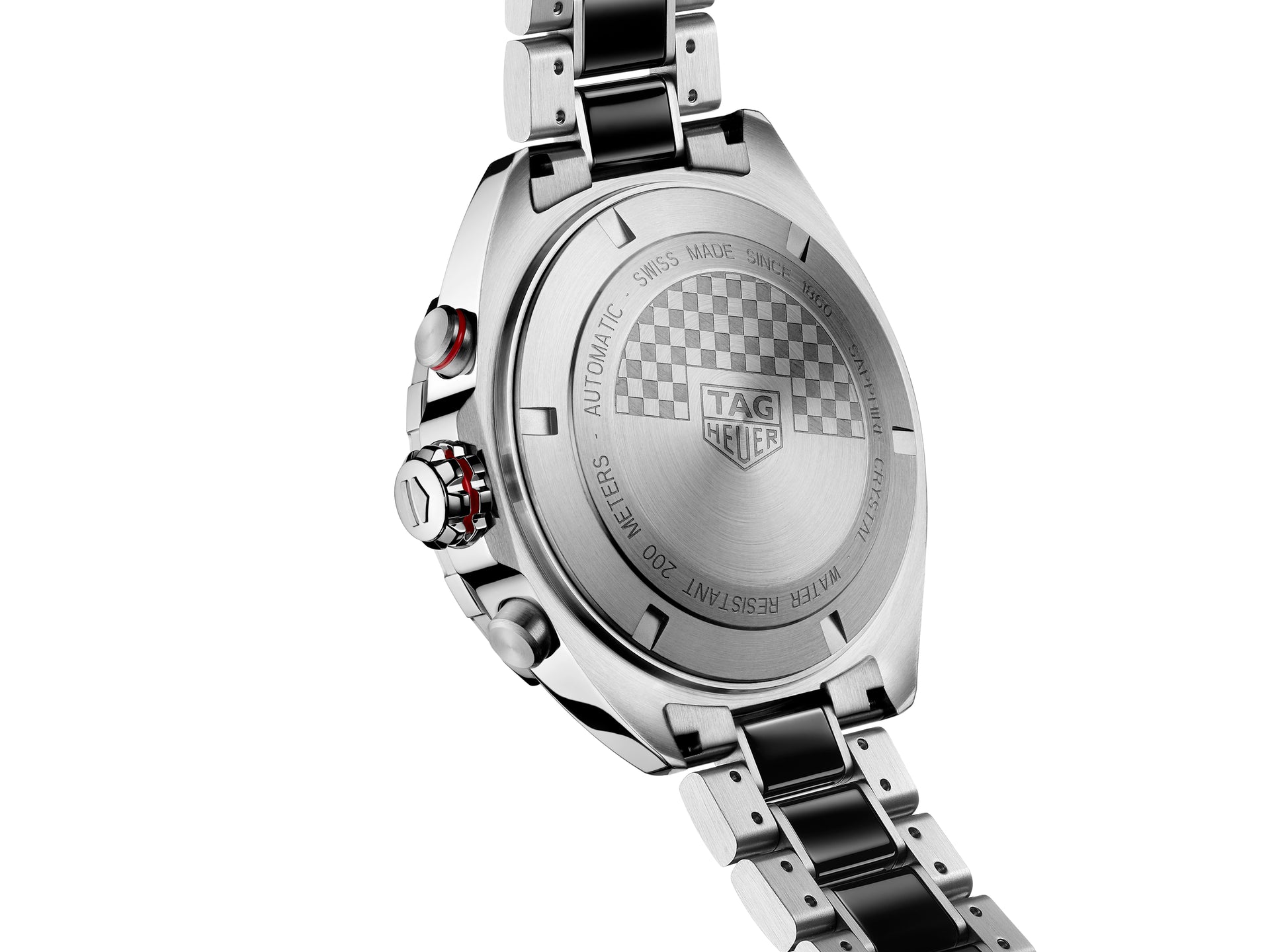 TAG Heuer Formula 1 Automatic Chronograph (Anthracite Dial / 44mm)