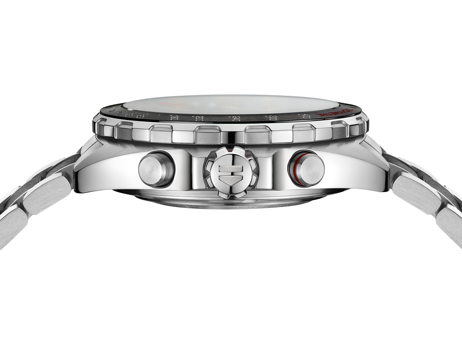 TAG Heuer Formula 1 Automatic Chronograph (Anthracite Dial / 44mm)