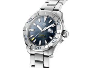 TAG Heuer Aquaracer Automatic (Blue Dial / 43mm)