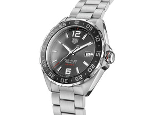 TAG Heuer Formula 1 Automatic (Anthracite Dial / 43mm) – Hemsleys