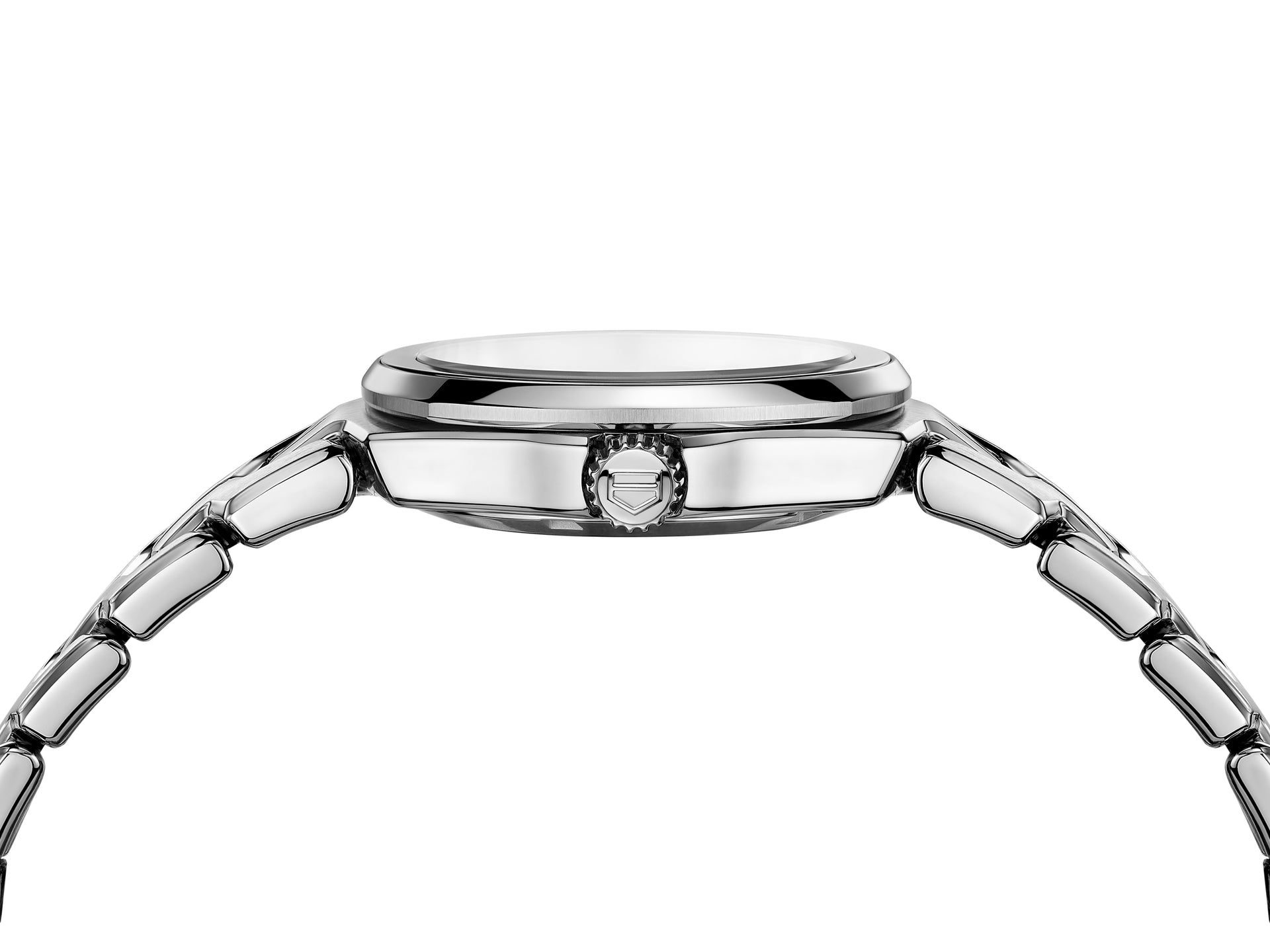 TAG Heuer Link Lady Quartz (cadran blanc / 32mm)