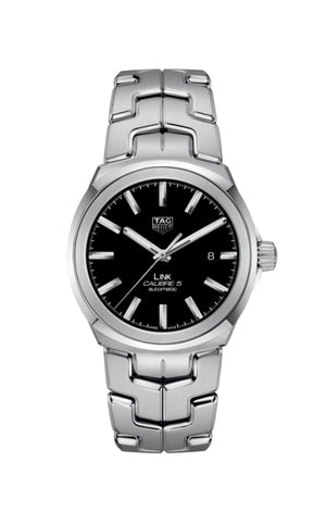 TAG Heuer Link Automatic (Black Dial / 41mm)