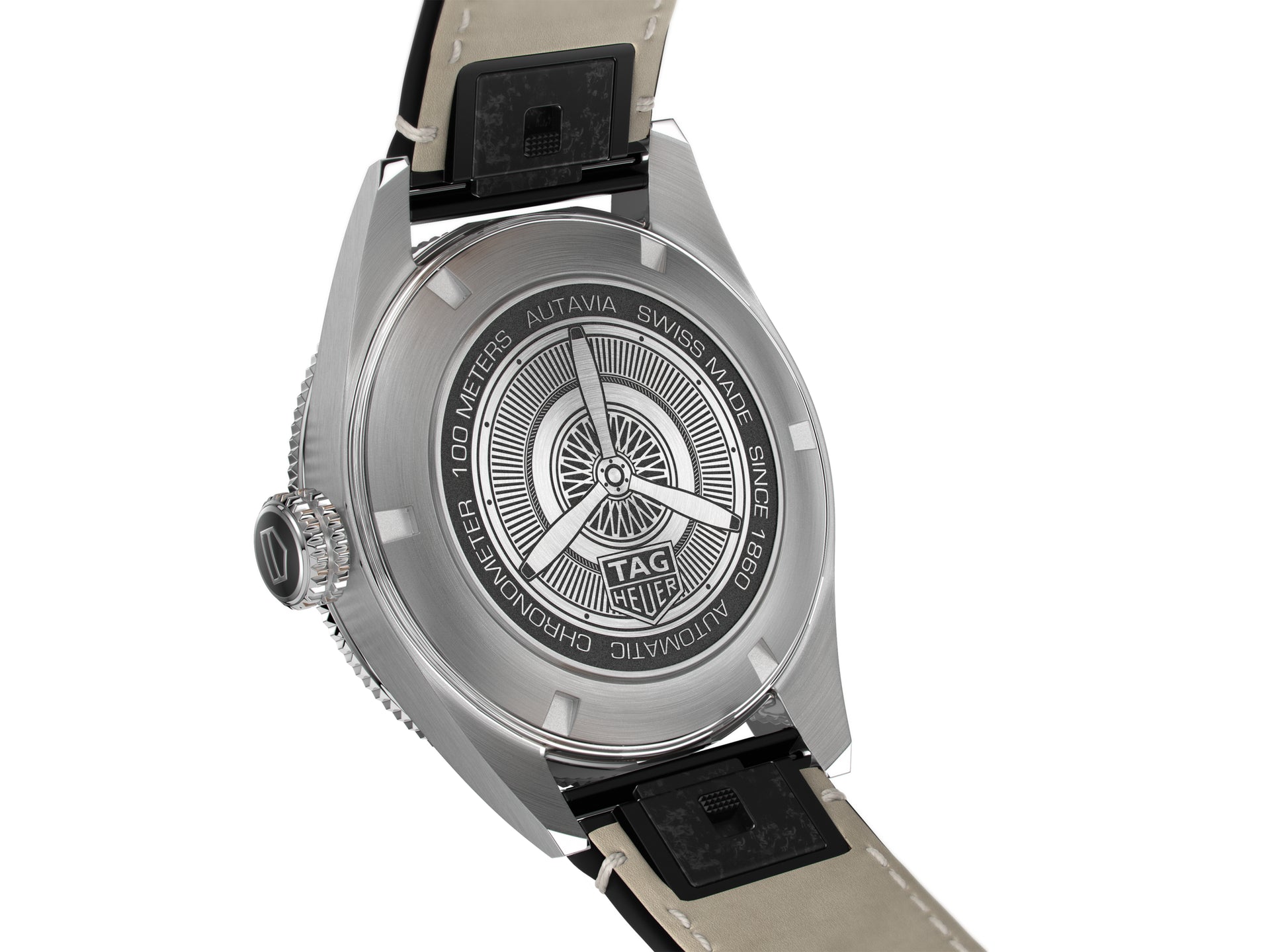 TAG Heuer Autavia Automatic (Blue Dial / 42mm)