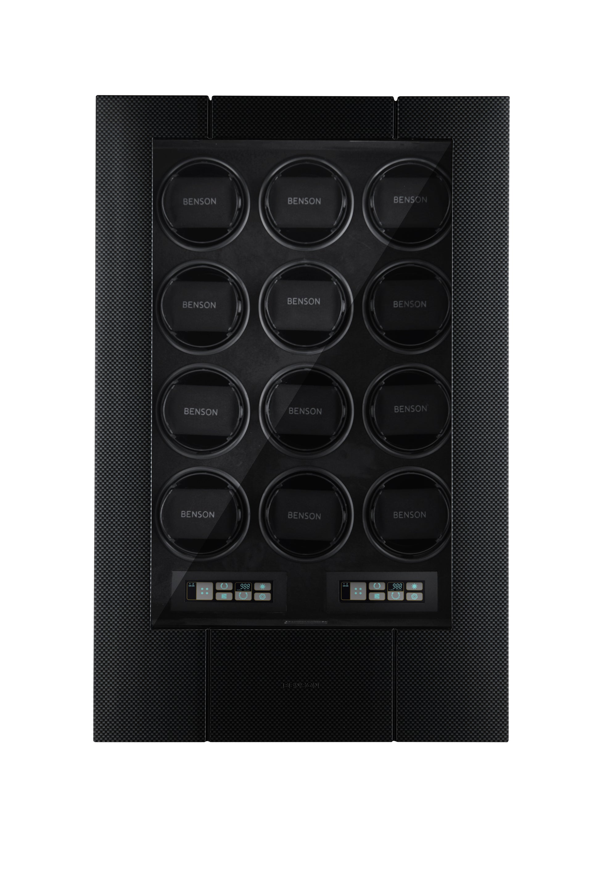 Remontoir Benson Black Series Pro