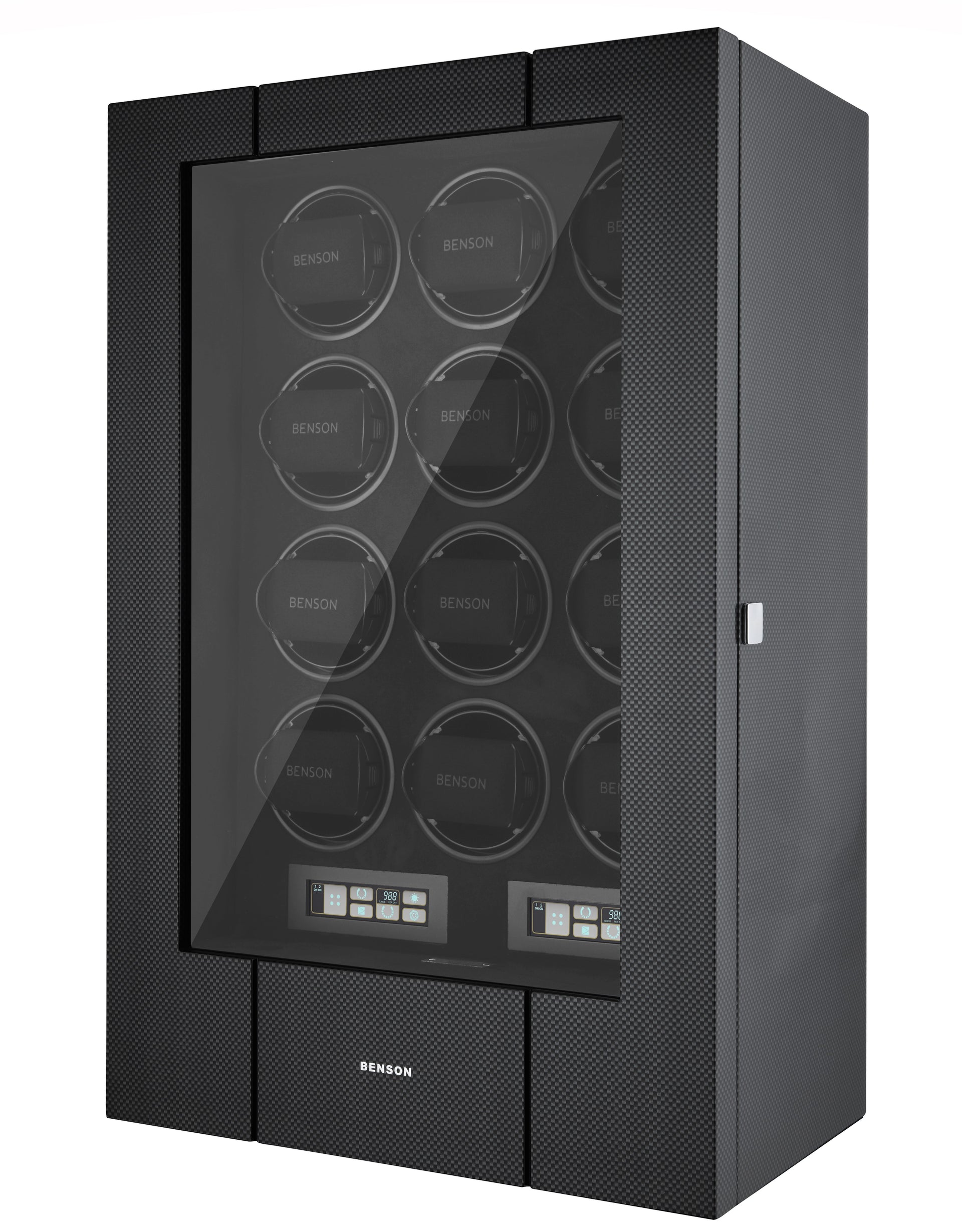 Remontoir Benson Black Series Pro