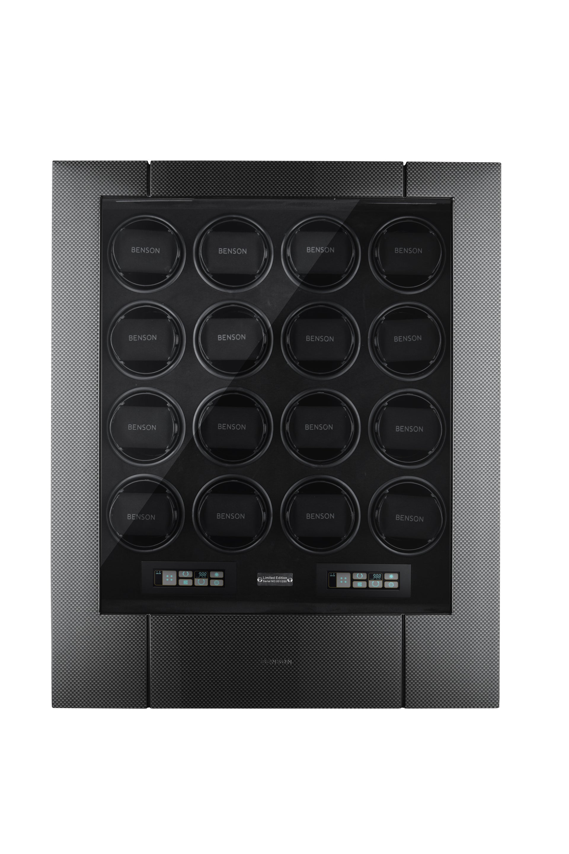 Remontoir Benson Black Series Pro