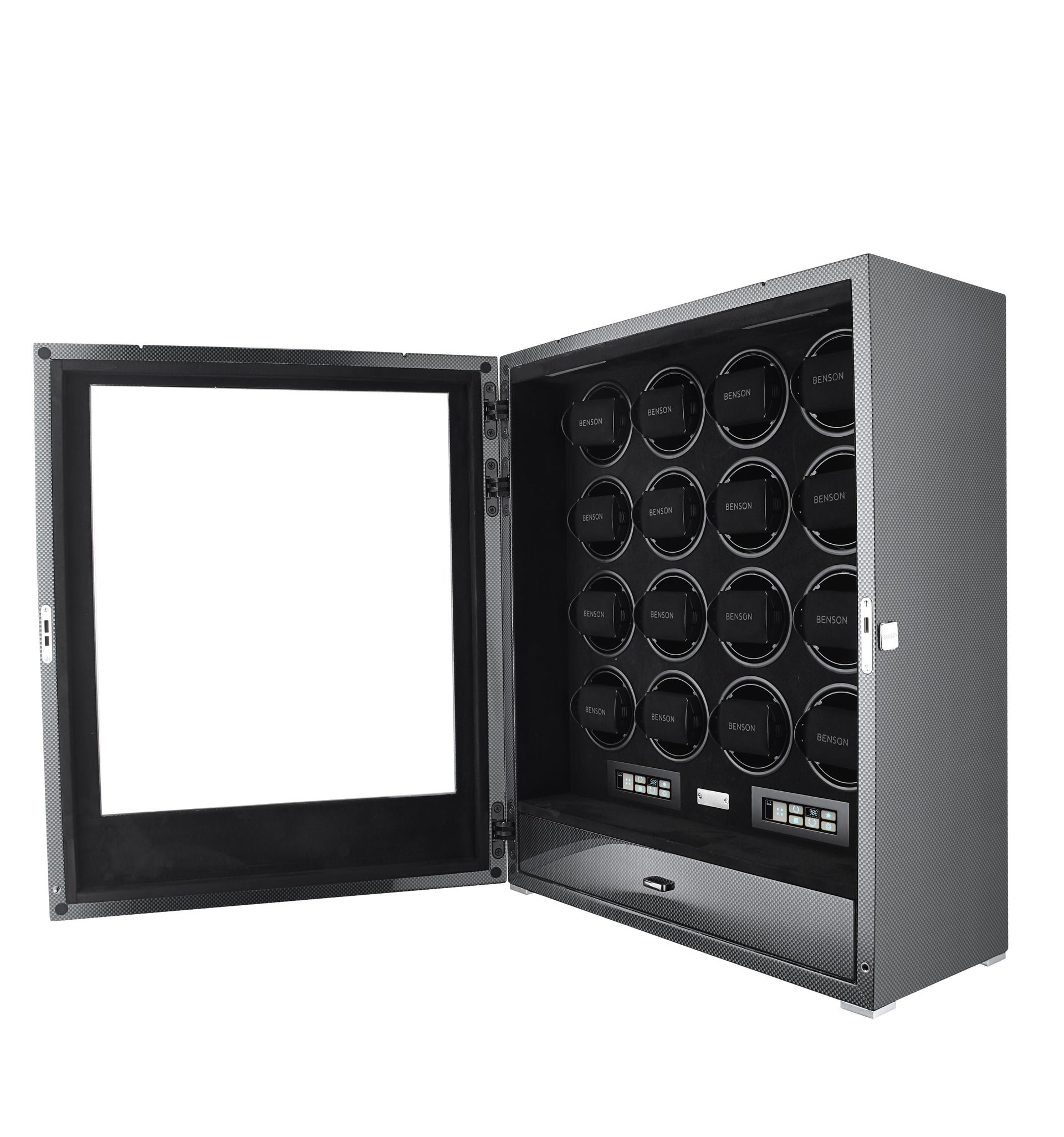 Remontoir Benson Black Series Pro